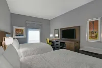 Hampton Inn Nashville/Gallatin - Kuntosalit