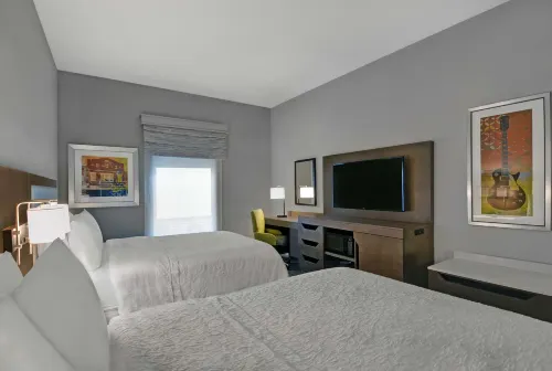 Hampton Inn Nashville/Gallatin فنادق في Gallatin
