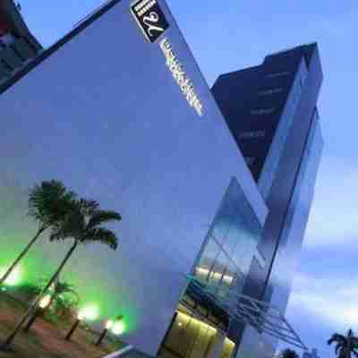 Uchoa Teresina Hotel Hotel Exterior