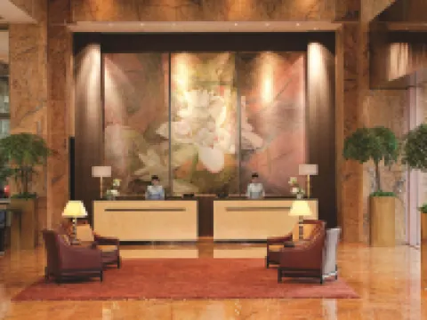 北京華彬フェアモントホテル 北京のホテル