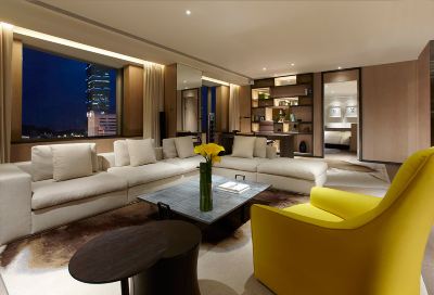 共有エリア ハンブルハウス台北の写真