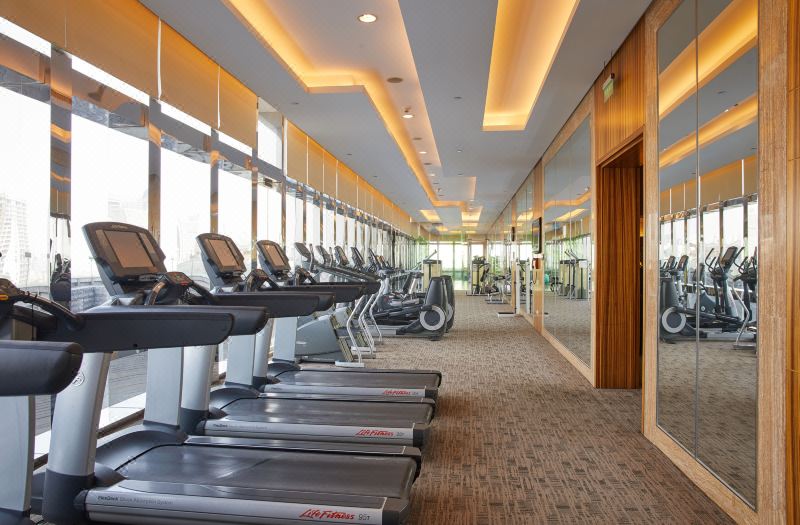 The Westin Nanjing Xuanwu Lake photo 4