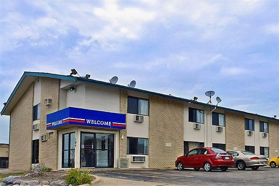 Americas Best Value Inn East Peoria