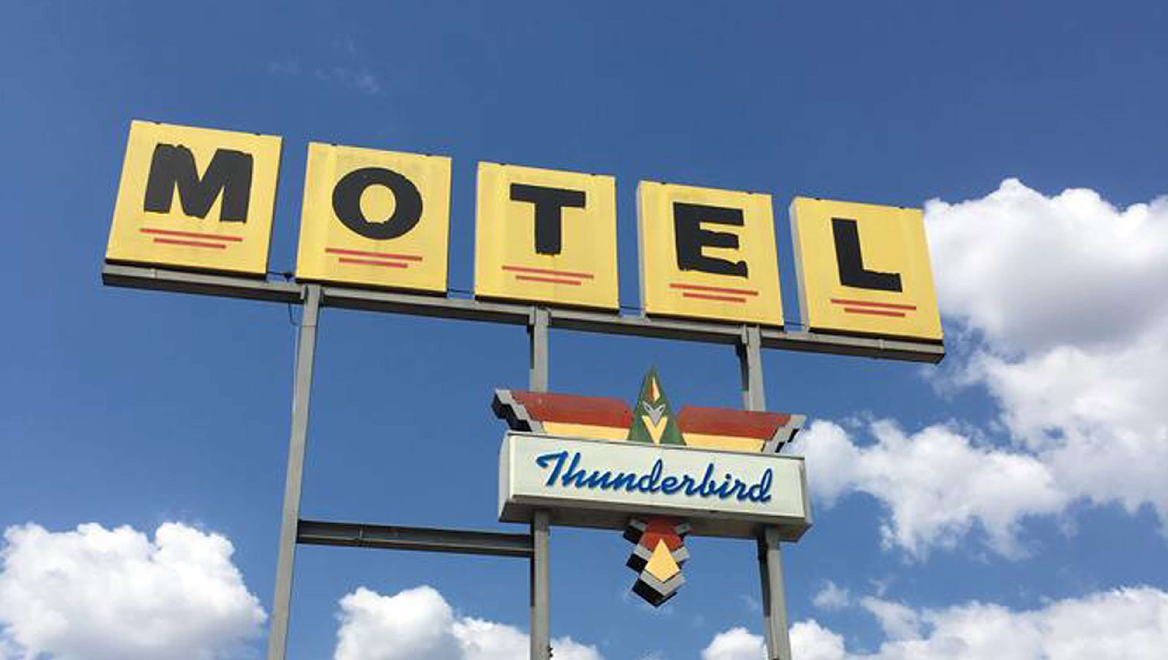 Thunderbird Motel Hillsboro