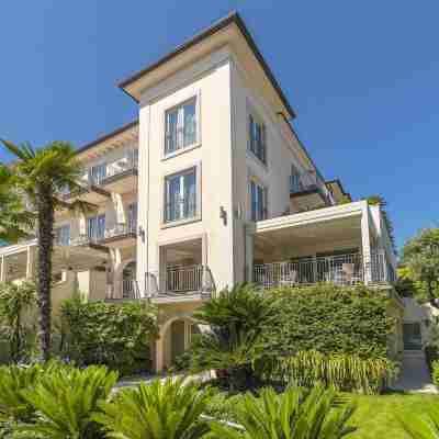 Villa Rosa Hotel Desenzano Hotel Exterior