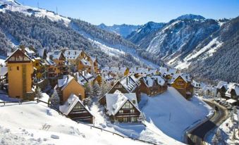 Hotel Mim Baqueira Luxury & Spa