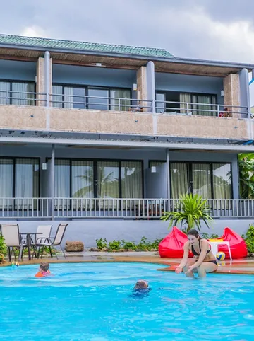 รูปภาพของวิลล่า ชาช่า สลัด บีช เกาะพะงัน