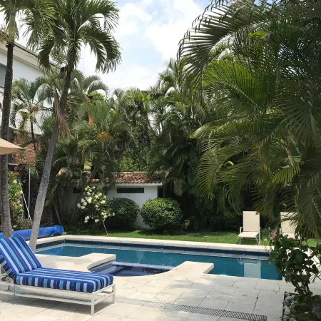 Cuernavaca Beautiful and Spacious House