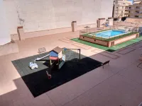 Apartment with 2 Bedrooms with Pool on the Site