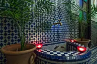 Riad Taha - Mimouna Room 住宿飯店