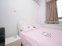 上海圣天地公寓 - 舒适明亮一室大床房