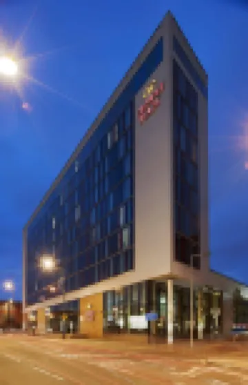 Crowne Plaza MANCHESTER CITY CENTRE by IHG Hotels near The Printworks
