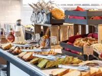 Aparthotel Adagio Paris Montrouge - breakfast