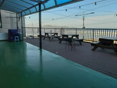 Goseong Hoon Pension Отели в г. Косон