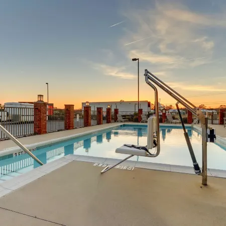 Hampton Inn & Suites by Hilton Swansboro Near Camp Lejeune