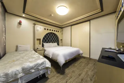 Incheon Rich Hotel in zona Museo d'Arte di Songam