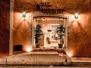 Hotel Colonial Zaci by GuruHotel