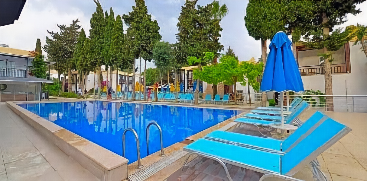 Bitez Garden Life Hotel - All Inclusive