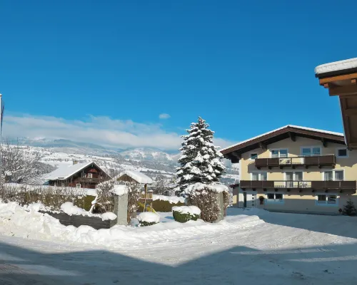 Weberbauer Hotels in Hollersbach im Pinzgau