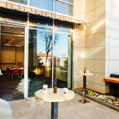 宜必思伊斯坦堡伊森耶特飯店 圖雅會展中心（Tuyap Convention Centre）附近的飯店