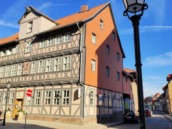 10 Best Hotels near Alles-Full-Bar, Wernigerode 2022 | Trip.com