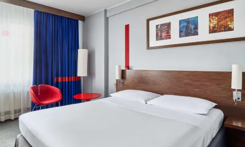 Cosmos Selection Moscow Sheremetyevo Airport Hotel, a Member of Radisson Individuals