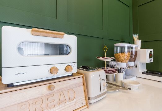 군산 호텔 아이콘 객실