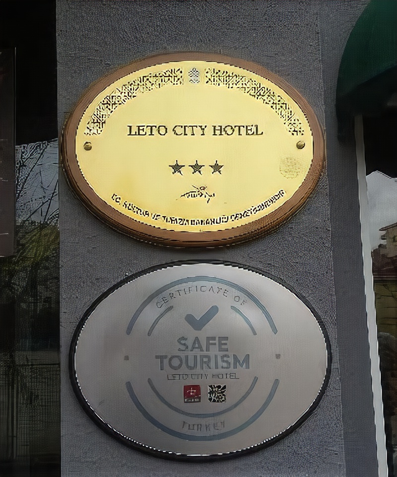 Leto City Hotel