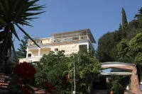 Hotel Pegasos Hotels near 8th Military Division Square