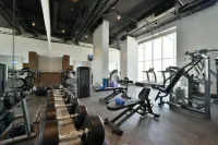 Swiss-Belsuites Admiral Juffair - Gym
