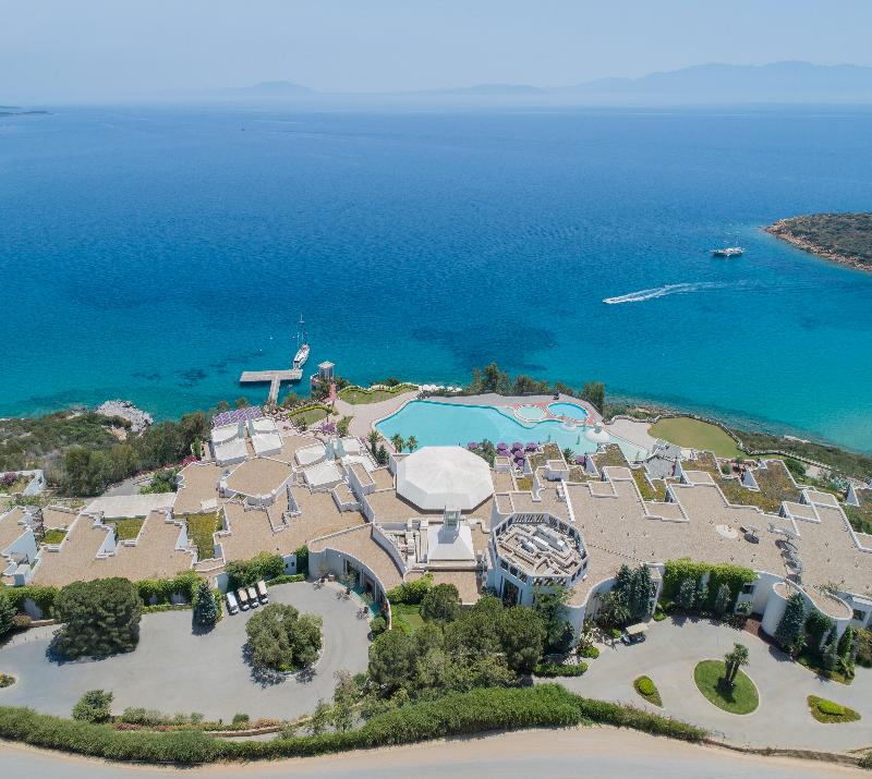 Kempinski Hotel Barbaros Bay (Kempinski Hotel Barbaros Bay Bodrum)