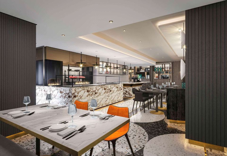 5. 뫼벤픽 호텔 호..