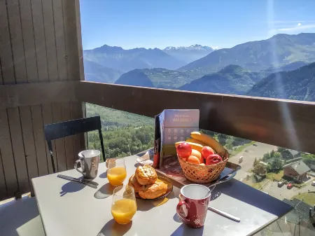 Lunik Orion Отели рядом с достопримечательностью «Le Corbier»