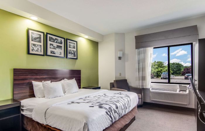 Sleep Inn Austintown - Youngstown, West