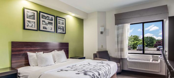 Sleep Inn Austintown - Youngstown, West Hotels in Mahoning County