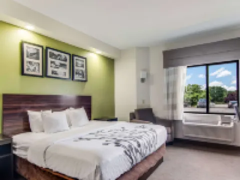 Sleep Inn Austintown - Youngstown, West Hotels in Austintown