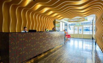 싱가포르 베뉴 호텔(Venue Hotel) 3성급 호텔 로비