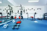 Biała Akacja Resort & Business - Gym