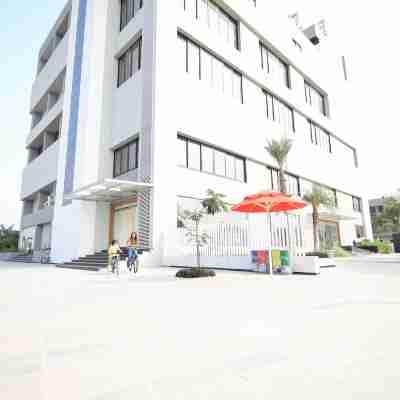 翡翠俱樂部飯店 Hotel Exterior