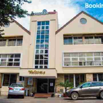 Presken Hotel Mojidi, Allen Ikeja Hotel Exterior