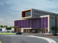 Hilton Garden Inn Monterrey Airport Hotels in de buurt van Internationale luchthaven Generaal Mariano Escobedo