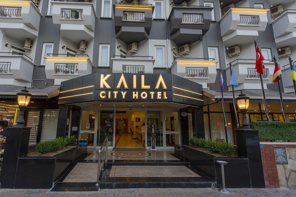 Kaila City Hotel