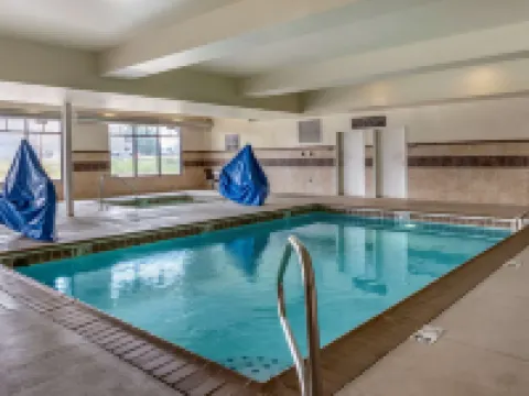 Comfort Suites Airport-University Hotels in Bozeman