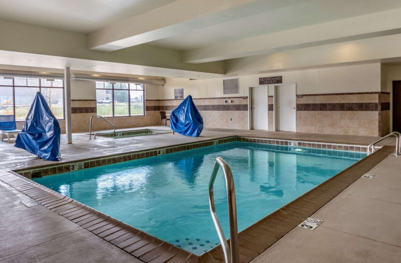 Comfort Suites Airport-University photo 4