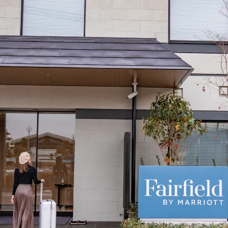 Fairfield by Marriott Kyoto Amanohashidate Отели рядом с достопримечательностью «Парк аттракционов Аманохасидатэ-Вью-Лэнд»