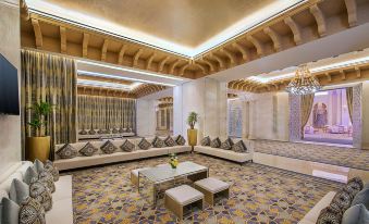 Hilton Hotel & Convention Jabal Omar Makkah