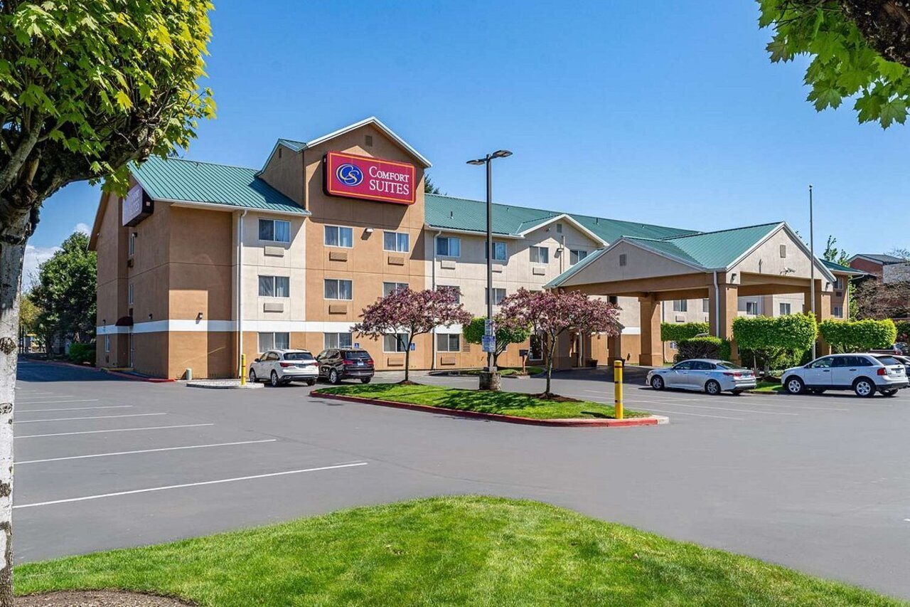 Comfort Suites Portland Airport