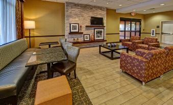 Hampton Inn Crossville