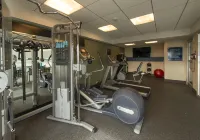 Hampton Inn & Suites Boston Crosstown Center - Phòng tập thể hình