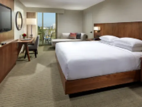 Hilton Pasadena Hotels in Pasadena